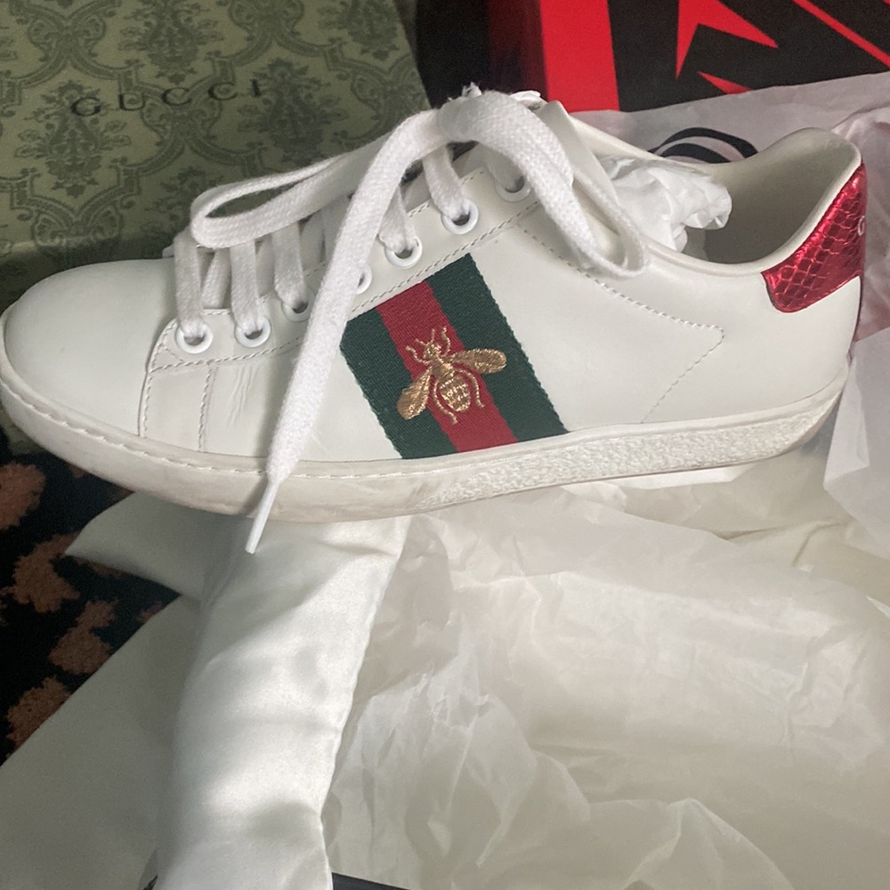 Gucci sneakers